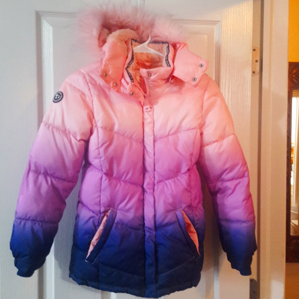 girls coat